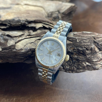 Rolex - Lady-Datejust 26 - Ref. 69173 - LC100