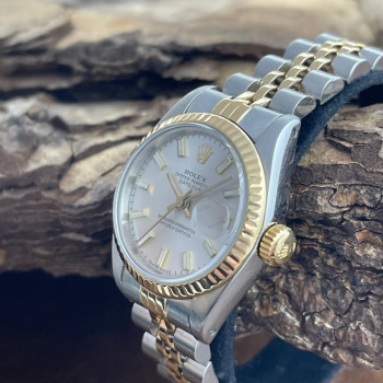 Rolex - Lady-Datejust 26 - Ref. 69173 - LC100