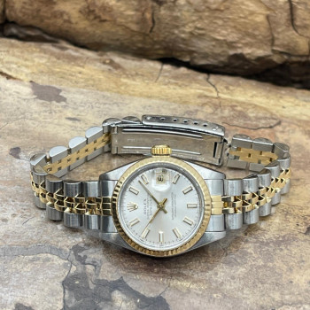 Rolex - Lady-Datejust 26 - Ref. 69173 - LC100