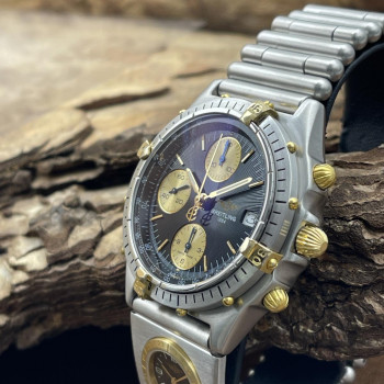 Breitling - Chronomat 39 Dual Time - Ref. 81950A