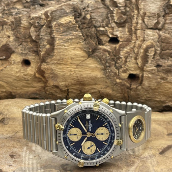 Breitling - Chronomat 39 Dual Time - Ref. 81950A