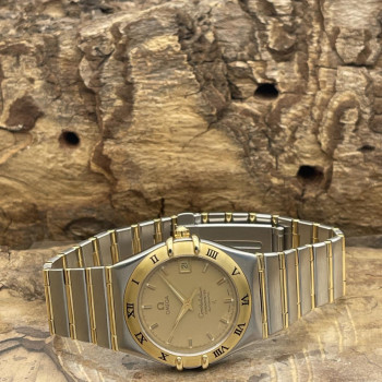 Omega - Constellation Automatic - papers 1997 - Ref. 12021000/368.1201