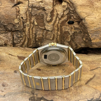 Omega - Constellation Automatic - papers 1997 - Ref. 12021000/368.1201