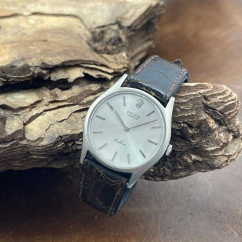 Rolex - Cellini 32 Weißgold - Ref. 3804