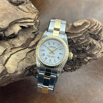 Rolex - Oyster Perpetual Lady - Ref. 67193