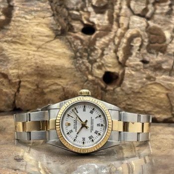 Rolex - Oyster Perpetual Lady - Ref. 67193