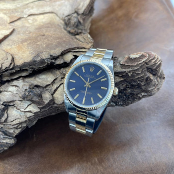 Rolex - Oyster Perpetual 34 - Ref. 14233