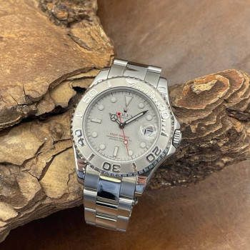 Rolex - Yacht-Master Medium 35 - FULLSET 2003 - Ref. 168622