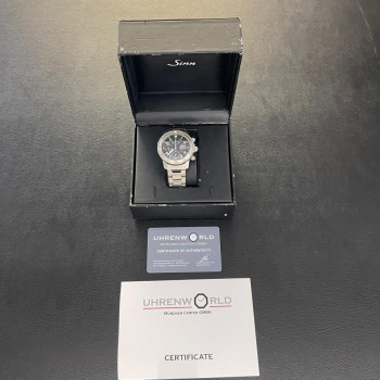 Sinn - 103 Ti Chronograph - Ref. 103.Ti