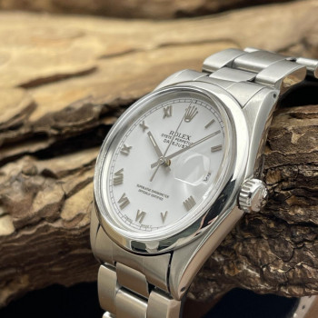 Rolex - Oyster Perpetual Datejust 36 - Ref. 16000