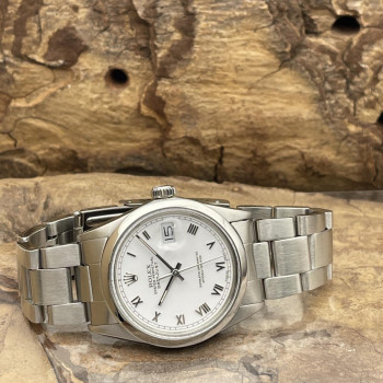 Rolex - Oyster Perpetual Datejust 36 - Ref. 16000