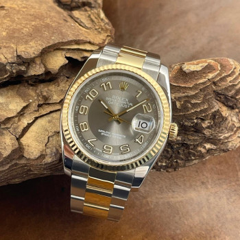 Rolex - Datejust 36 - FULLSET 2011 LC100 - Ref. 116233