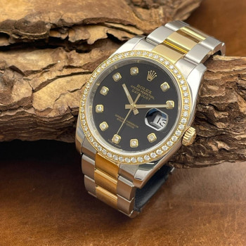 Rolex - Datejust 36 - FULLSET 2011 LC100 - Ref. 116233