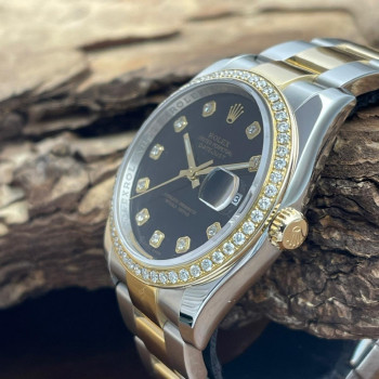 Rolex - Datejust 36 - FULLSET 2011 LC100 - Ref. 116233