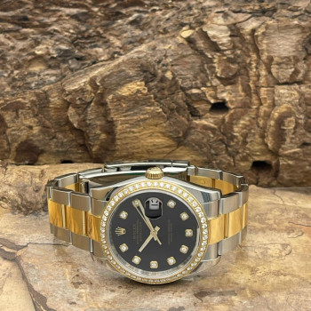 Rolex - Datejust 36 - FULLSET 2011 LC100 - Ref. 116233