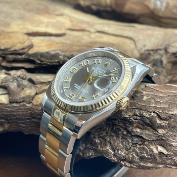 Rolex - Datejust 36 - FULLSET 2011 LC100 - Ref. 116233