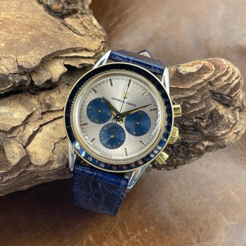 Universal Geneve - Compax - FULLSET - 284.495 - nearly NOS