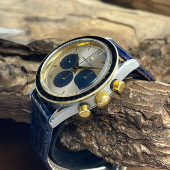 Universal Geneve - Compax - FULLSET - 284.495 - nearly NOS