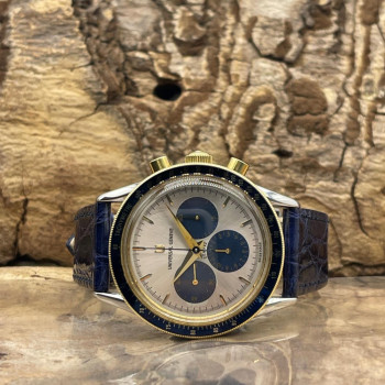 Universal Geneve - Compax - FULLSET - 284.495 - nearly NOS