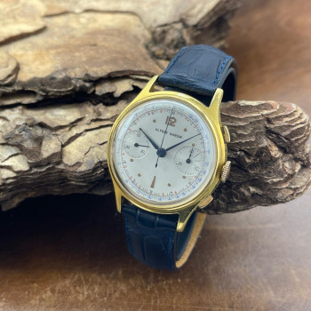 Ulysse Nardin - Vintage Chrono Valjoux 22 - Ref. 2050 44