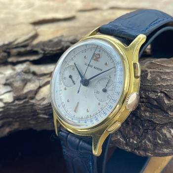 Ulysse Nardin - Vintage Chrono Valjoux 22 - Ref. 2050 44