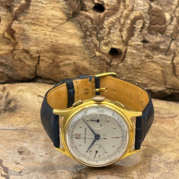 Ulysse Nardin - Vintage Chrono Valjoux 22 - Ref. 2050 44