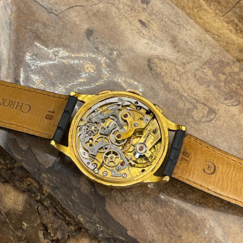 Ulysse Nardin - Vintage Chrono Valjoux 22 - Ref. 2050 44