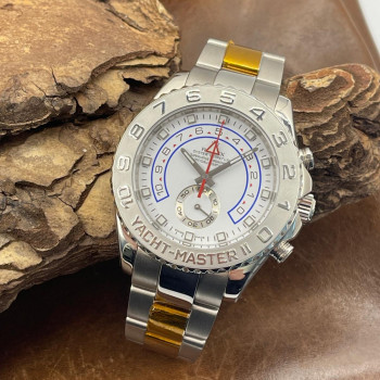 Rolex - Yacht Master II White Gold - FULLSET 2008 - Ref.116689