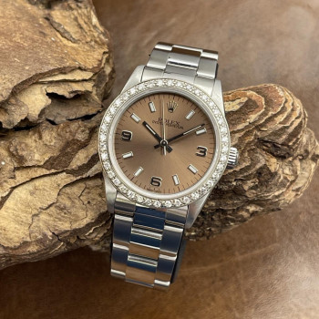 Rolex - Oyster Perpetual 31 dia - Ref. 67480
