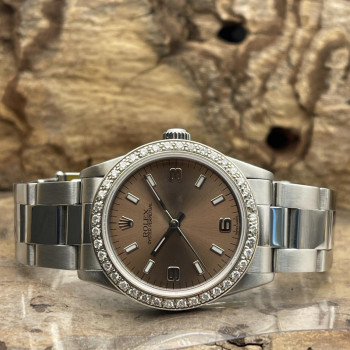 Rolex - Oyster Perpetual 31 dia - Ref. 67480