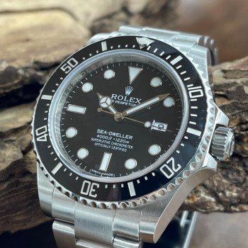 Rolex - Sea-Dweller 4000 - FULLSET 2016 - Ref. 116600