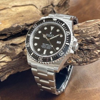 Rolex - Sea-Dweller 4000 - FULLSET 2016 - Ref. 116600