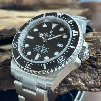 Rolex - Sea-Dweller 4000 - FULLSET 2016 - Ref. 116600