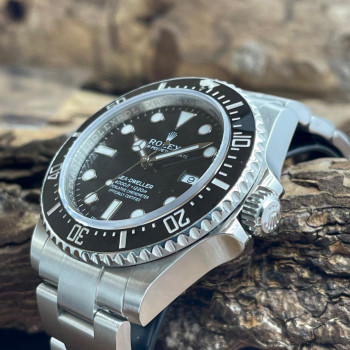 Rolex - Sea-Dweller 4000 - FULLSET 2016 - Ref. 116600