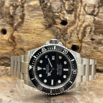 Rolex - Sea-Dweller 4000 - FULLSET 2016 - Ref. 116600
