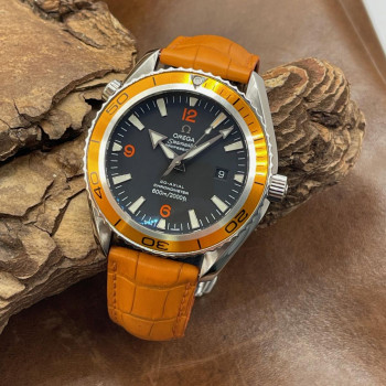 Omega - Seamaster Planet Ocean - FULLSET 2008 - Ref. 29085038