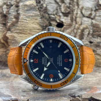 Omega - Seamaster Planet Ocean - FULLSET 2008 - Ref. 29085038