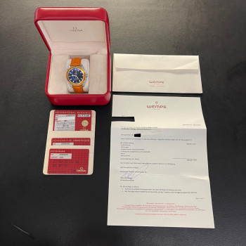 Omega - Seamaster Planet Ocean - FULLSET 2008 - Ref. 29085038