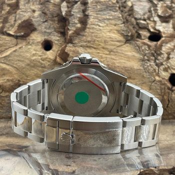 Rolex - GMT-Master II Black Ceramic - Ref. 116710LN