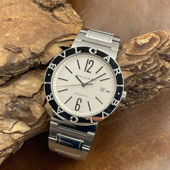 Bulgari - Bvlgari 42 - Ref. BB 42 SS Auto