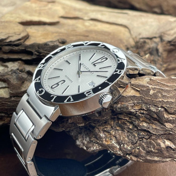 Bulgari - Bvlgari 42 - Ref. BB 42 SS Auto