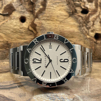 Bulgari - Bvlgari 42 - Ref. BB 42 SS Auto