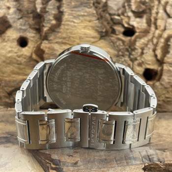 Bulgari - Bvlgari 42 - Ref. BB 42 SS Auto