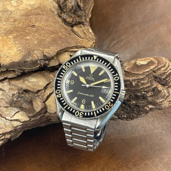 Omega - Seamaster 300 BIG TRIANGLE Vintage - Extract 1968 - Ref. ST166.024