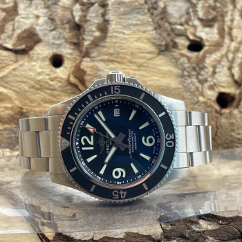 Breitling - Superocean 42 - FULLSET 2019 - Ref. A17366