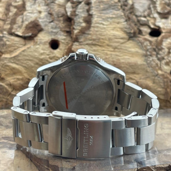 Breitling - Superocean 42 - FULLSET 2019 - Ref. A17366