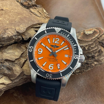 Breitling - Superocean 42 - FULLSET 2020 - Ref. A17366
