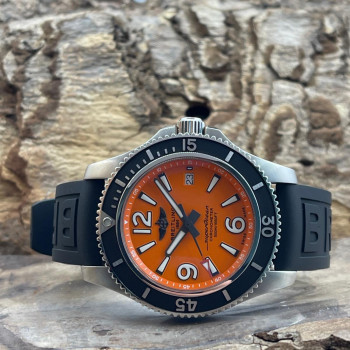 Breitling - Superocean 42 - FULLSET 2020 - Ref. A17366