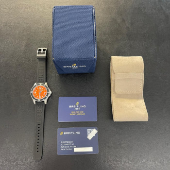 Breitling - Superocean 42 - FULLSET 2020 - Ref. A17366