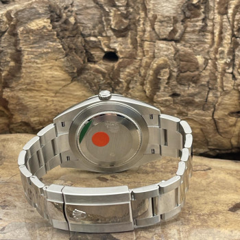 Rolex - Datejust 41 - Who Cares dial - UNWORN - FULLSET 2023 - Ref. 126300